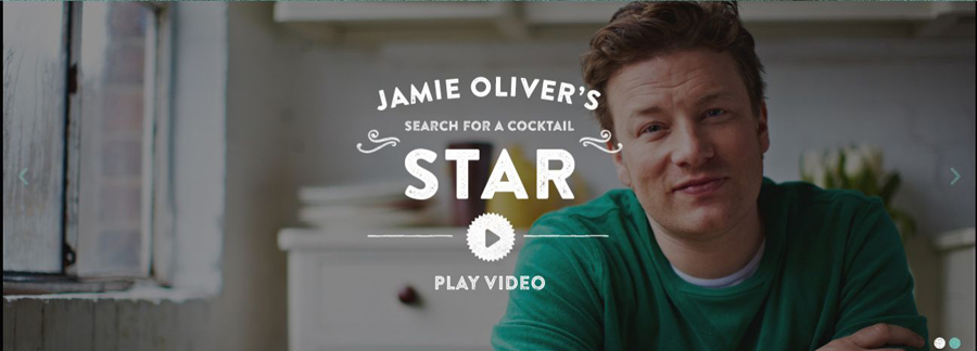 Be the next cocktail mixing sensation