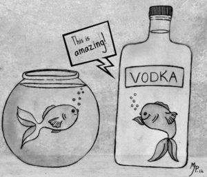 vodka