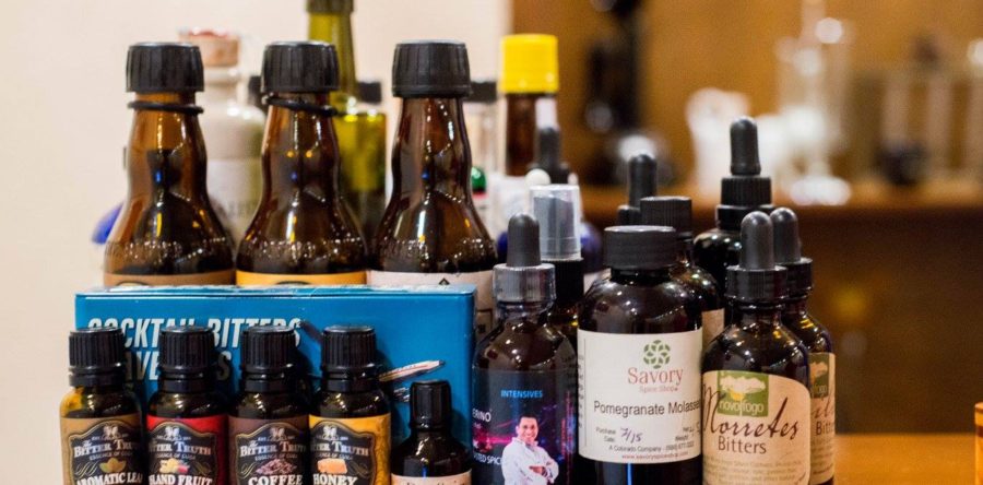 Seminar: Drink Design & Cocktail styling