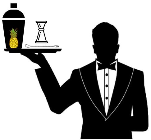 Trecerea de la ospătar la barman