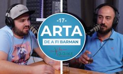 Podcast “Arta de a fi barman” – Episodul 17 – Brand management cu Luci Dobra